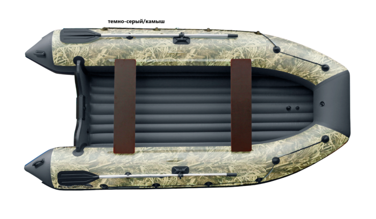 Лодка Reef Тритон 390 НД