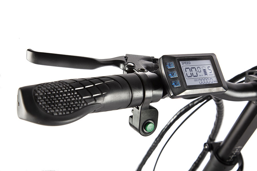 Электровелосипед Gelbert Dors 1 ST