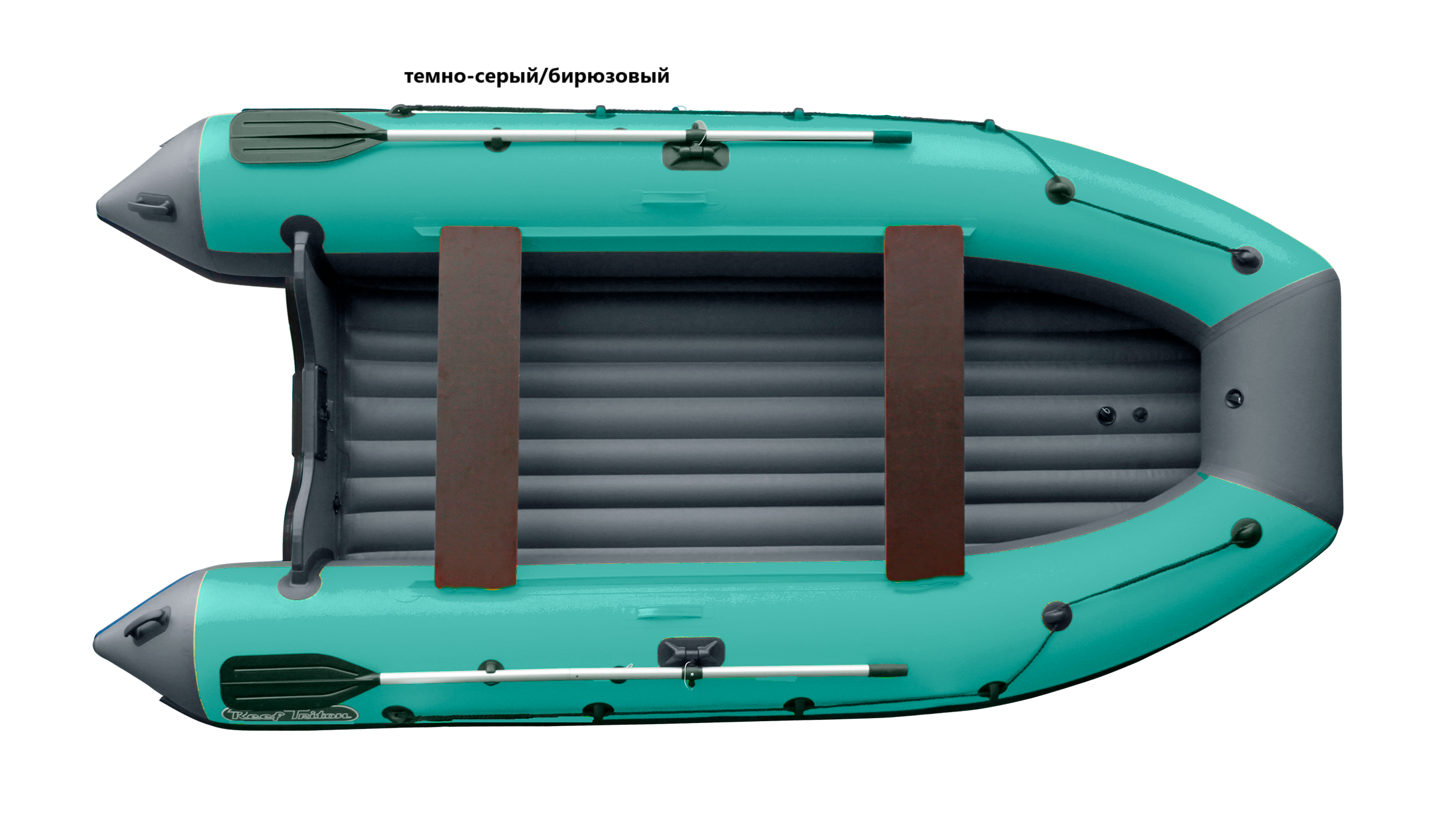 Лодка Reef Тритон 390 НД