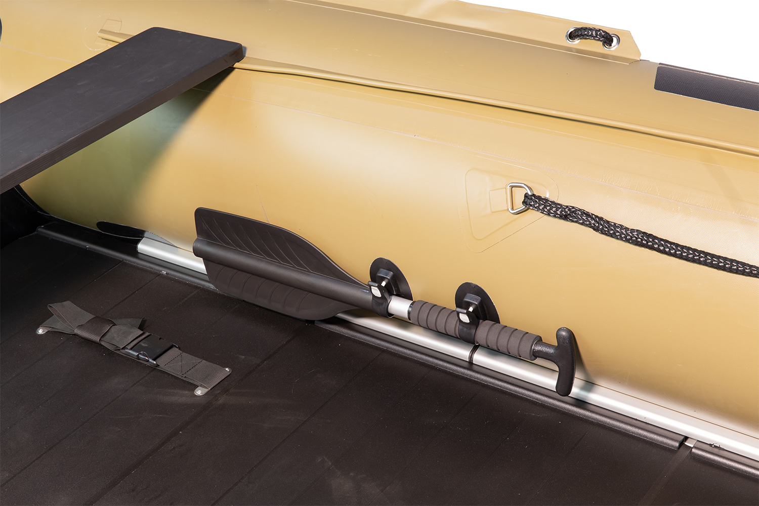 Лодка Badger Heavy Duty 430 AL