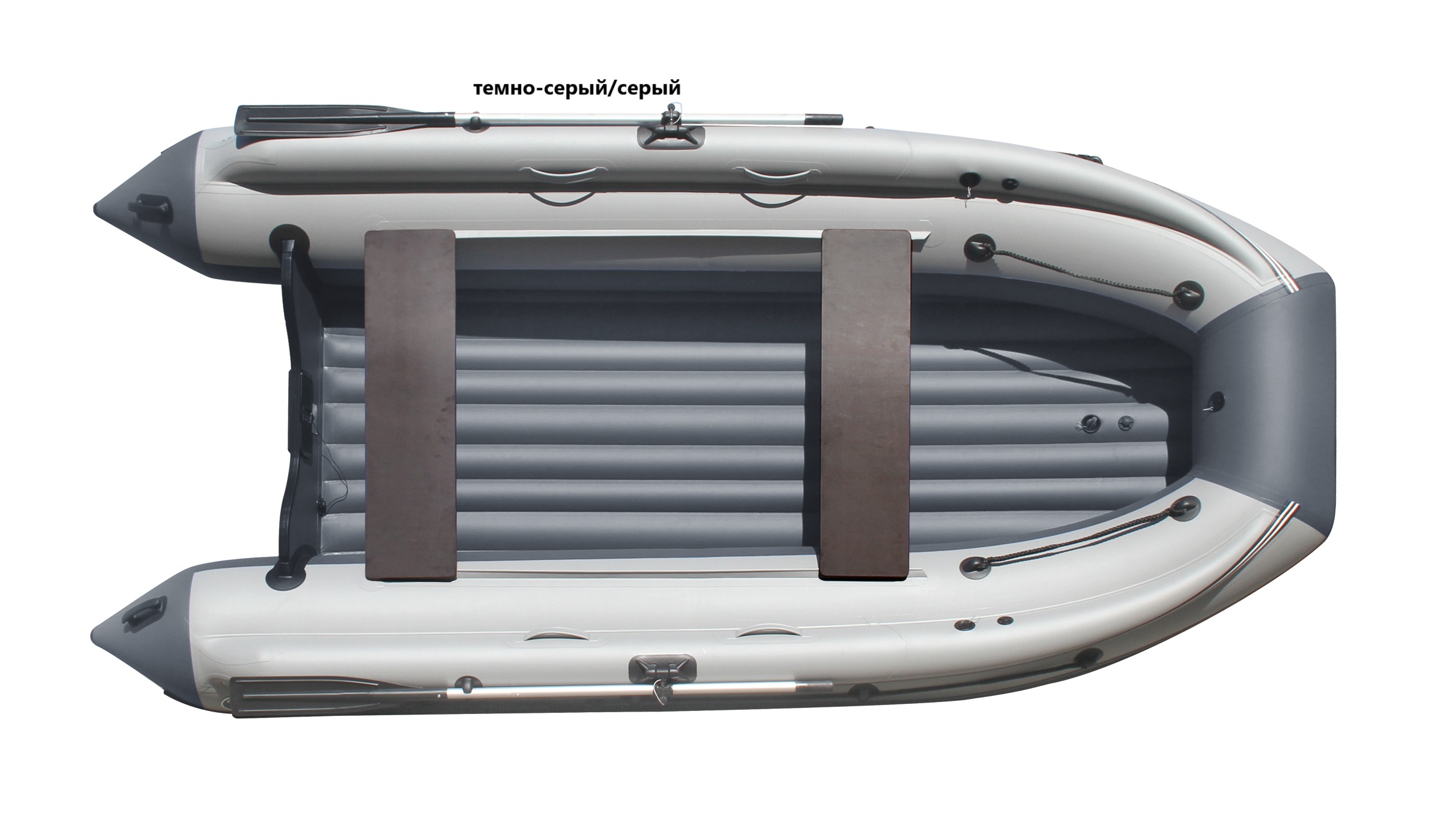 Лодка Reef Тритон 390 Fi НД