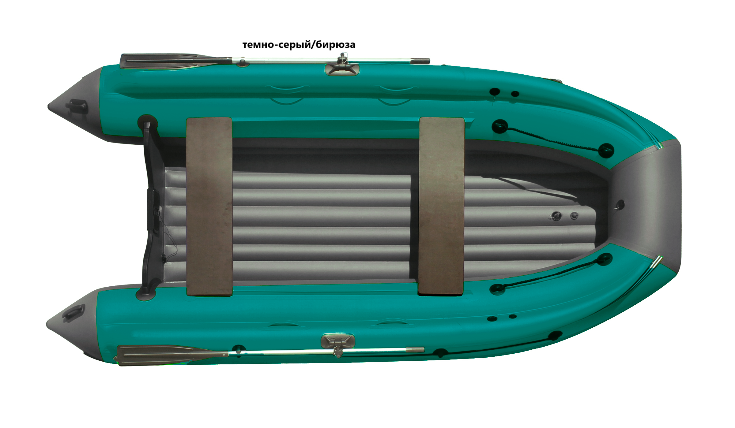 Лодка Reef Тритон 390 Fi НД