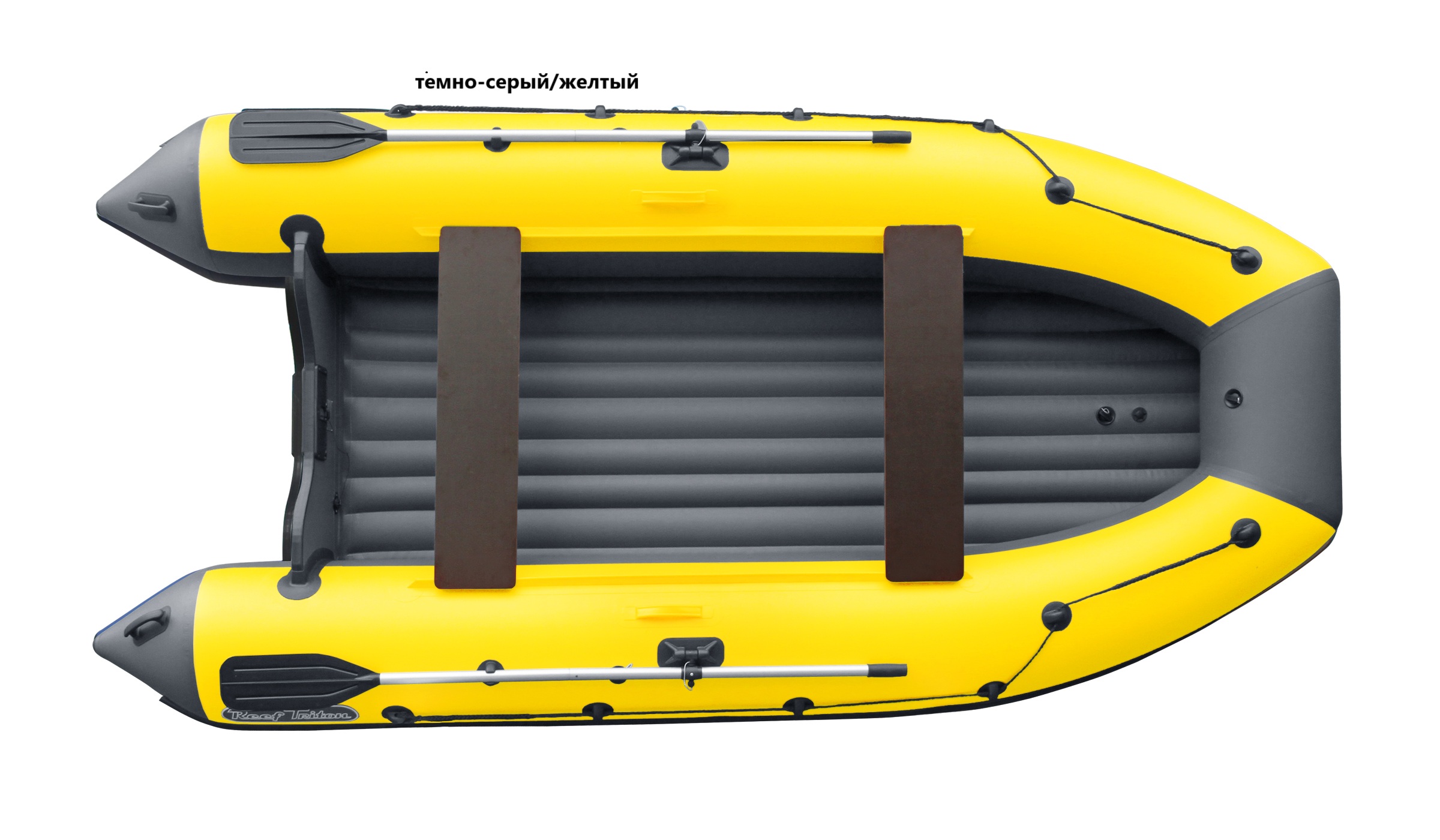 Лодка Reef Тритон 390 НД