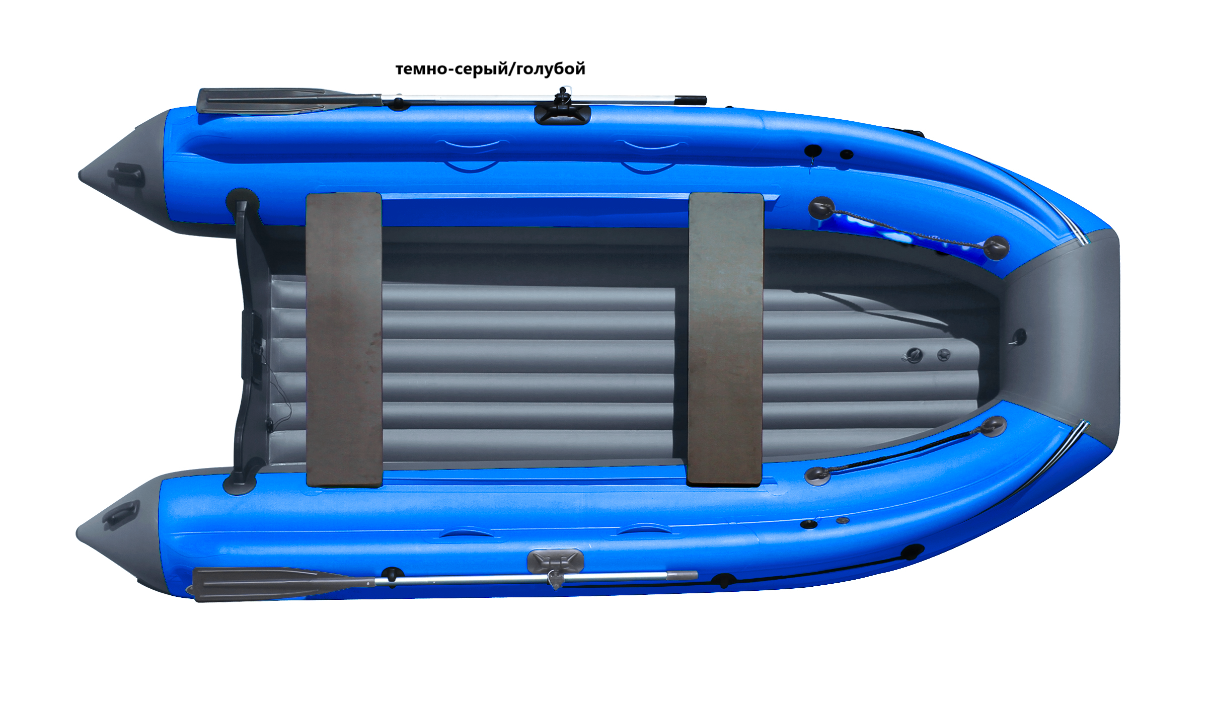 Лодка Reef Тритон 390 Fi НД