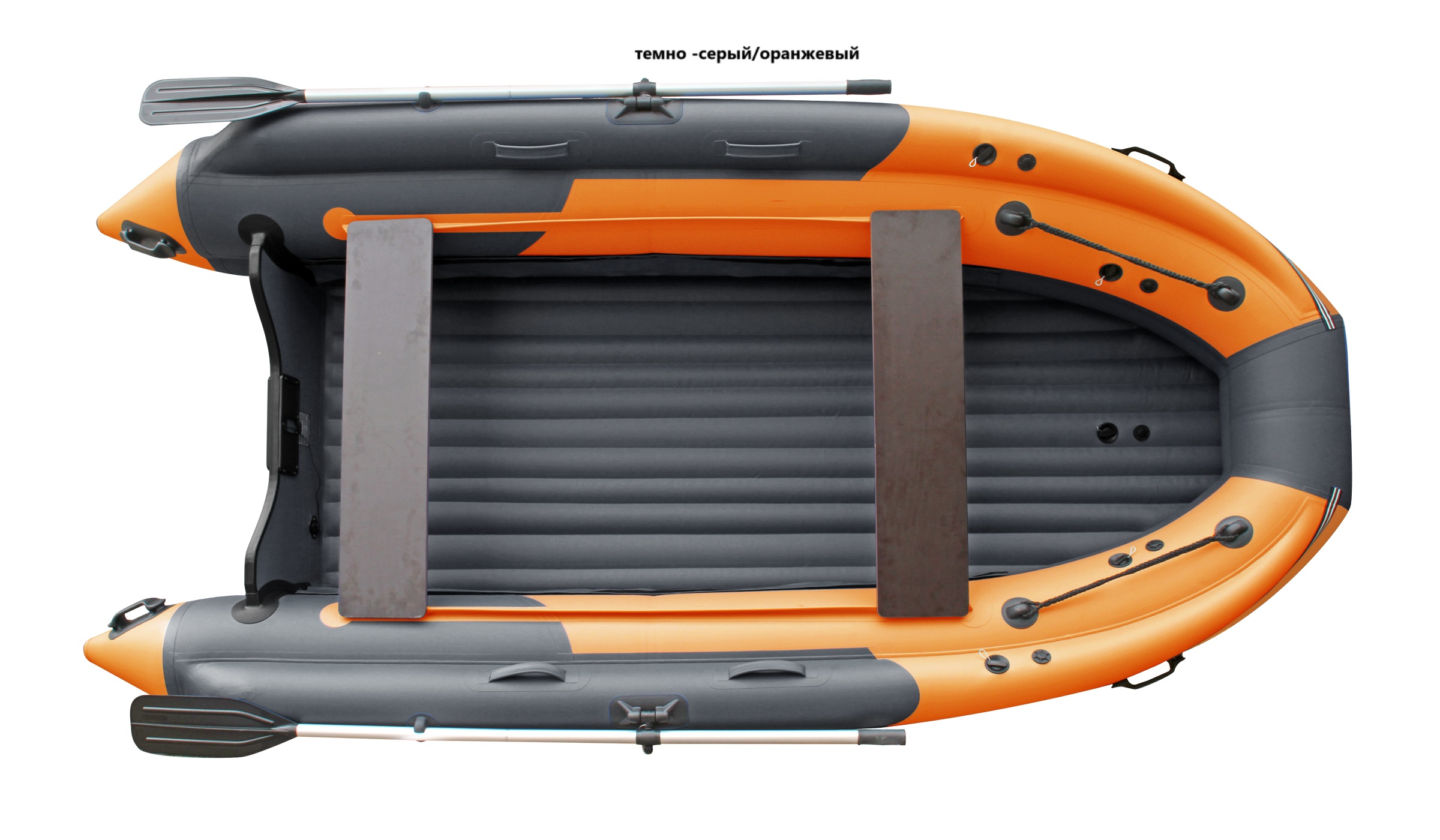 Лодка Skat Тритон 390 Fi НД