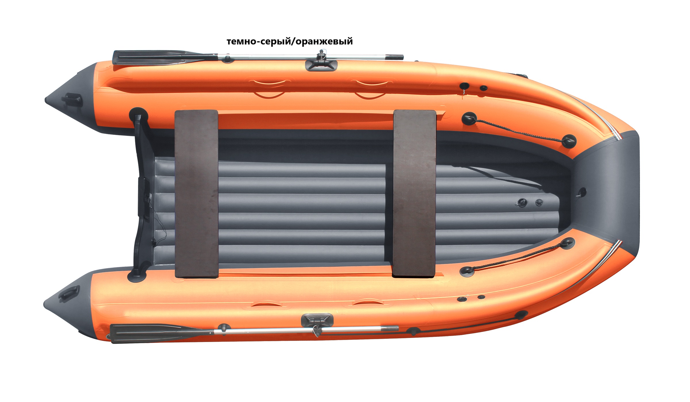 Лодка Reef Тритон 390 Fi НД