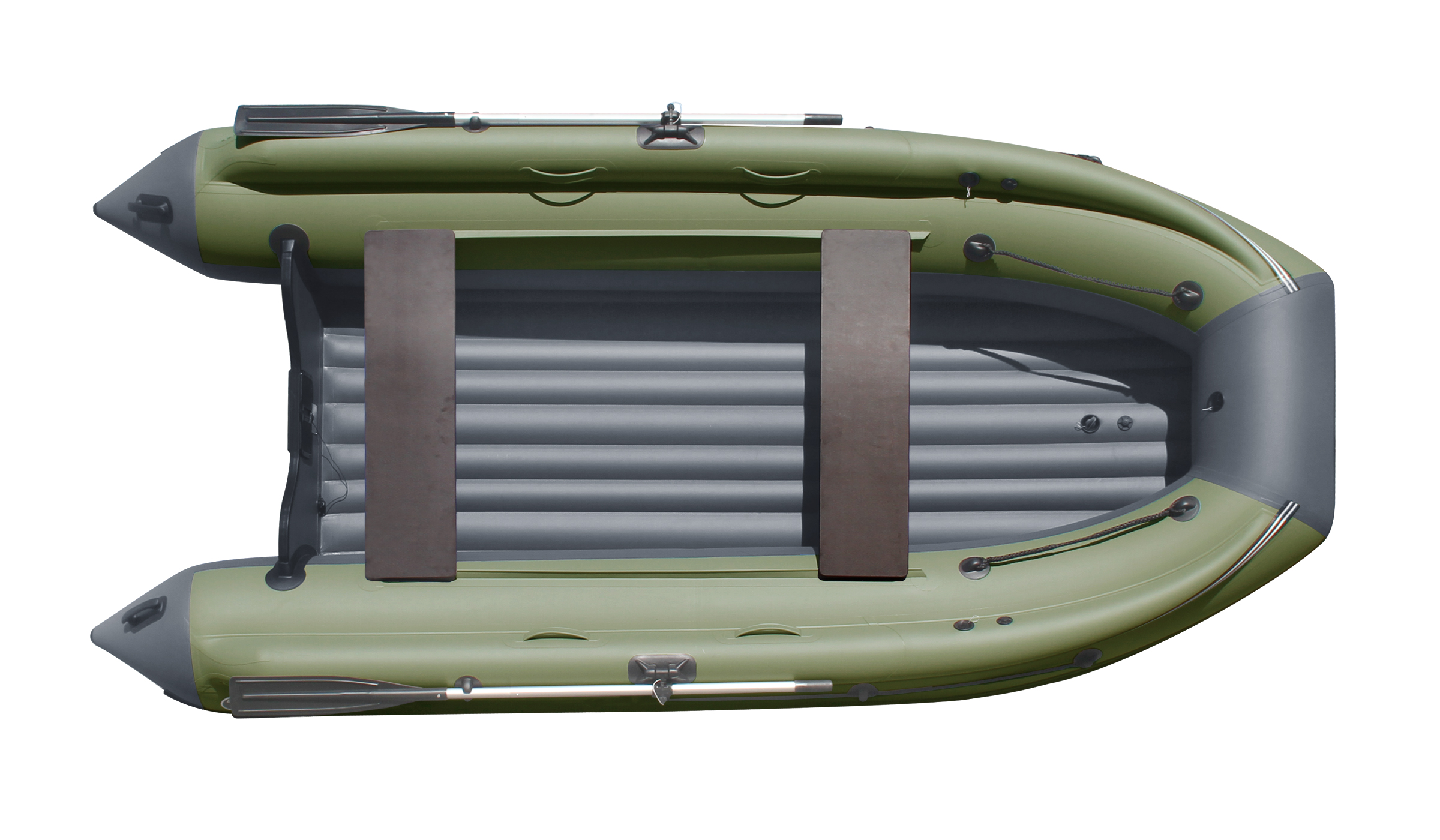 Лодка Reef Тритон 390 Fi НД