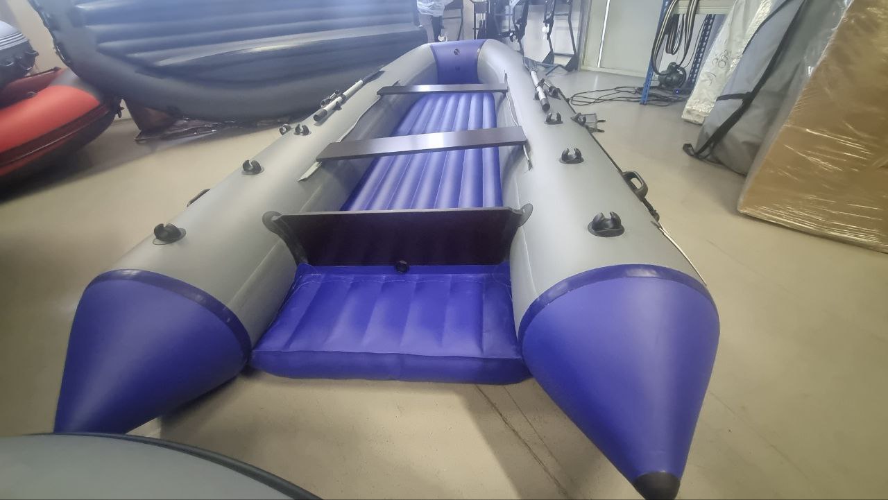 Лодка Orca 440 Аэро