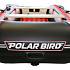 Лодка Polar Bird 320 M (Лайт) НДНД (транец из стеклокомпозита)