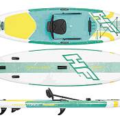 Надувная доска для sup-бординга Hydro Force 11.2 Windsurf без паруса