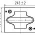 Тяговый аккумулятор WBR EVX6-245C